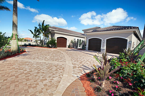 Best Driveway Resurfacing Pavers  in Cologne, NJ