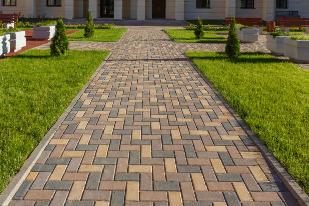 Best Driveway Paver Repair  in Cologne, NJ